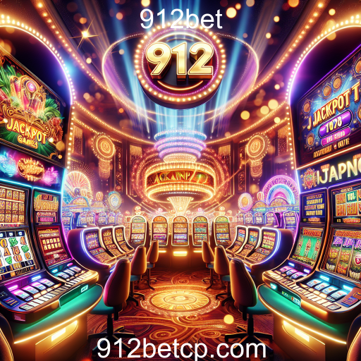 Os Excitantes Jackpots do 912bet: Uma Aventura de Jogo