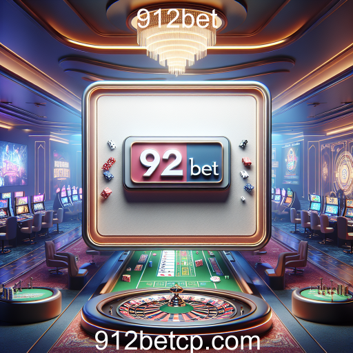 912bet: Novidades e Melhorias na Plataforma de Jogos Online