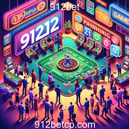 Atrações Imperdíveis: As Promoções no 912bet