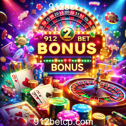 Promoções Imperdíveis na 912bet: Maximize sua Diversão e Ganhos!
