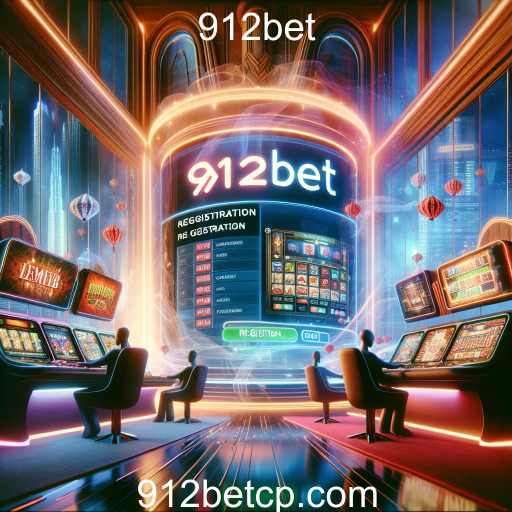 Explorando a Categoria de Cadastro no 912bet: Uma Porta de Entrada para Novos Jogadores