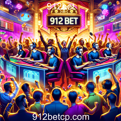 912bet: Novidades e Melhorias na Plataforma de Jogos Online